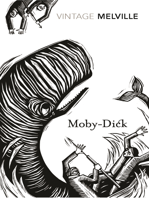 Title details for Moby-Dick by Herman Melville - Wait list